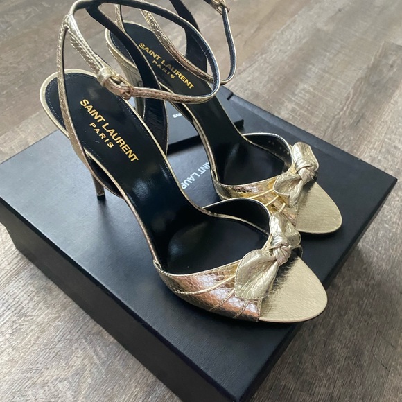 Saint Laurent Stilettos - Picture 3 of 16